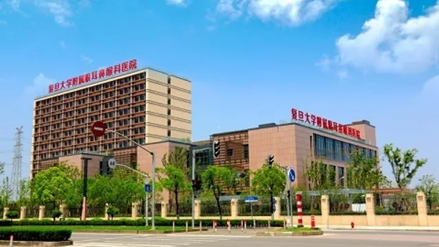 Eye & ENT Hospital of Fudan University