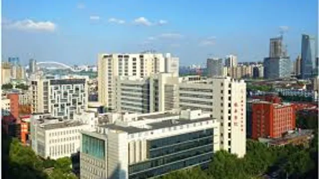 Longhua Hospital, Shanghai University of TCM
